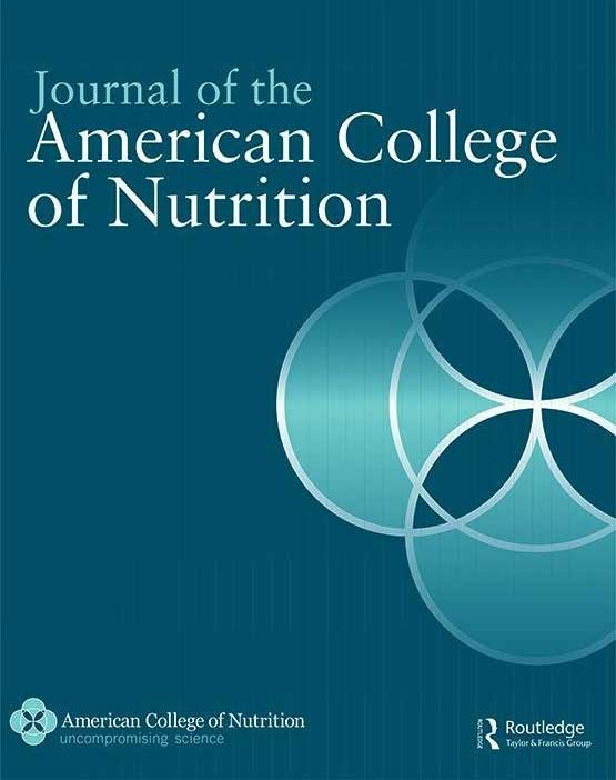 Journal of American College of Nutrition