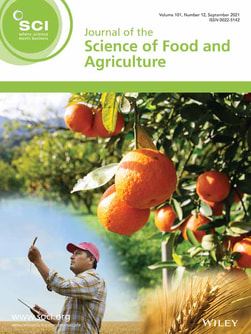 Journal of Science of Food and Agriculture